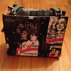 Casablanca purse
