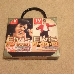 Trade 🎼 Elvis Cigar Purse 🎵 REDUCED 🎵