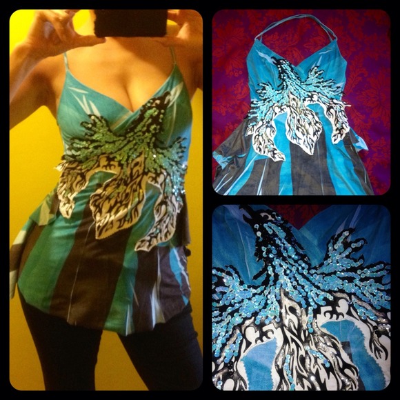 Top By Japanese Designer "Kosiuko."
