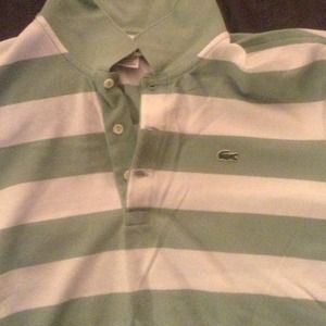 Lacoste men's polo...BUNDLE