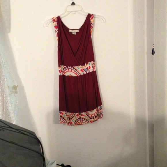 Tunic top