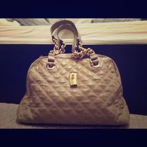 Marc Jacob Quilted Handbag