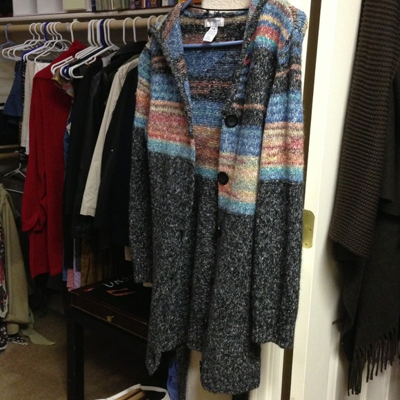 Long sweater (reduced )
