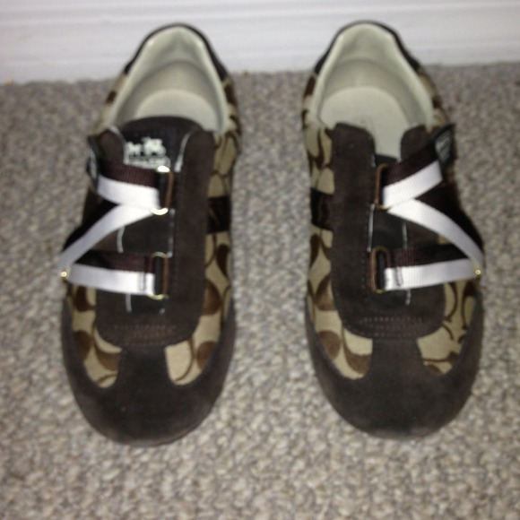 Coach shoes