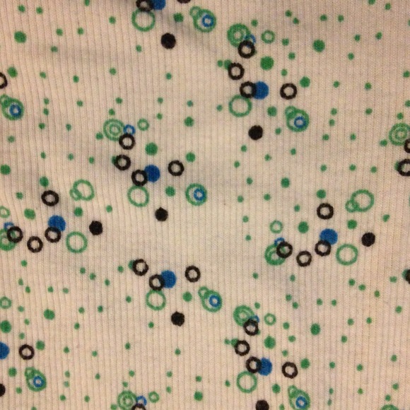 🎀Traded🎀 Ribbed, razor back tank - Picture 2 of 2