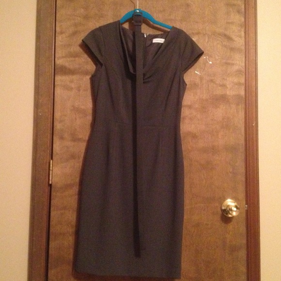 Business dress Calvin Klein