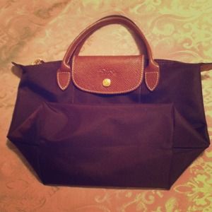 Authentic Longchamp Bag