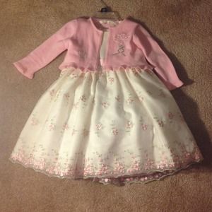 American Princess toddler dress