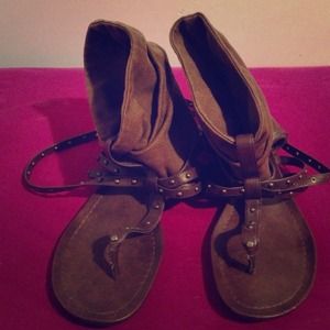 Simply Vera by Vera Wang sandals Simply Vera by Vera Wang sandals