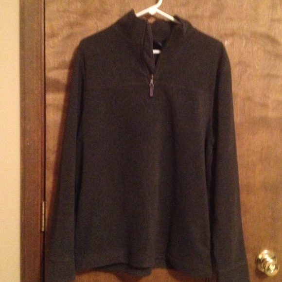 Large men fleece