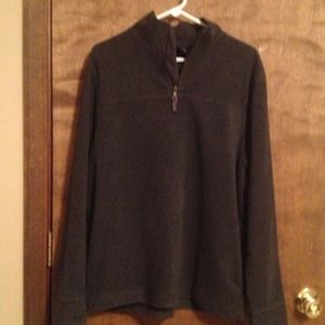 Large men fleece