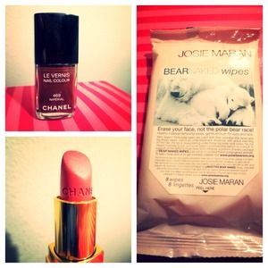 Bundle! CHANEL & Josie Maran