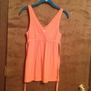 Hollister tank top