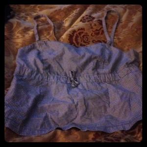 Polo Jeans halter top