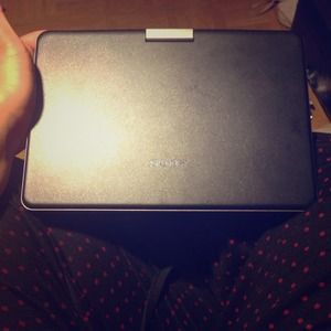 Sony portable DVD player