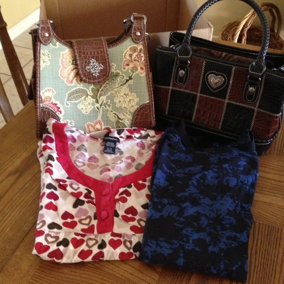 Bundle for Christine