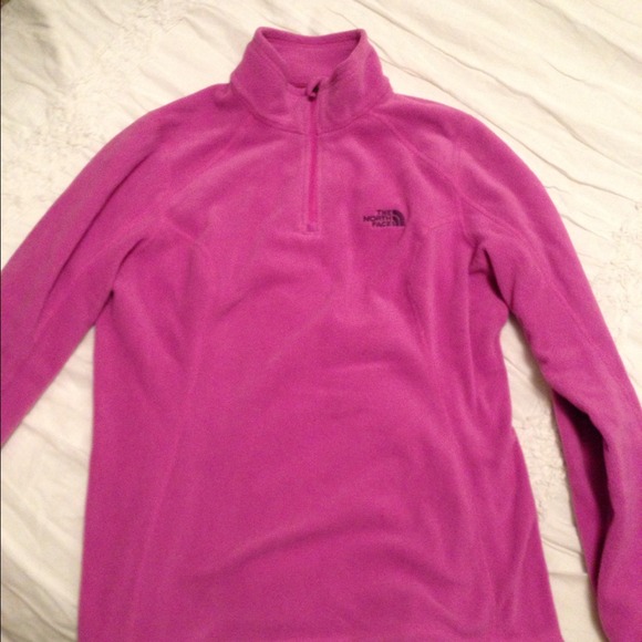 🚫❌ SOLD!!!! ❌🚫 North Face Half Zip Fleece