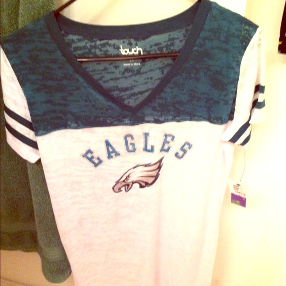 Eagles FOOTBALL shirt 🏈🏈🏈🏈🏈