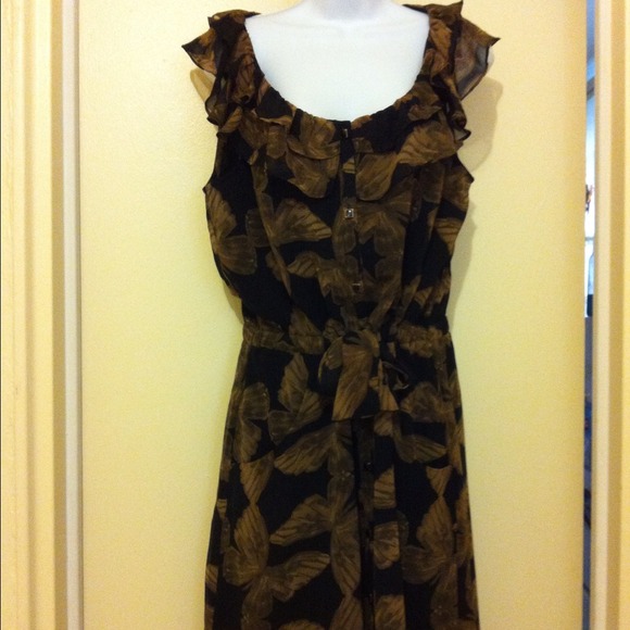 Banana Republic  Dress