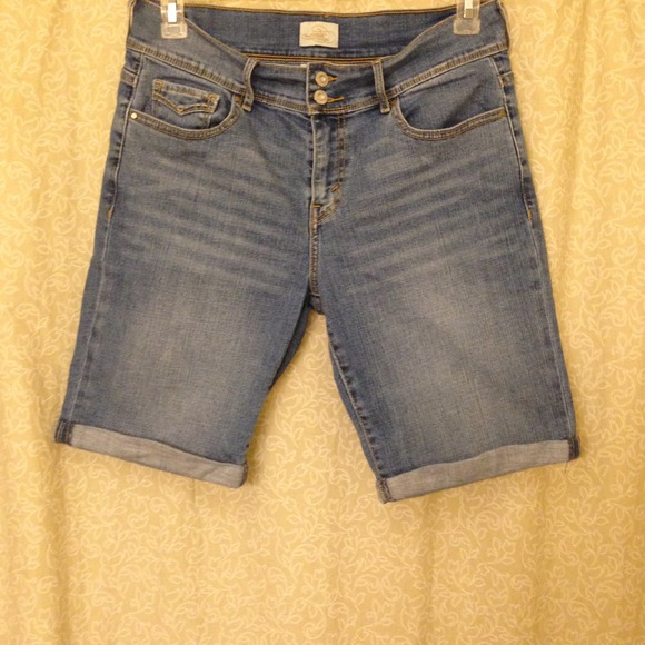 Levi's 515 Bermuda shorts
