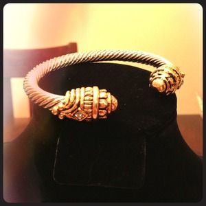 David Yurman Inspired Bracelet. 3 available.