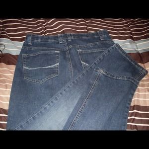 Jeans. ❎Reserved❎