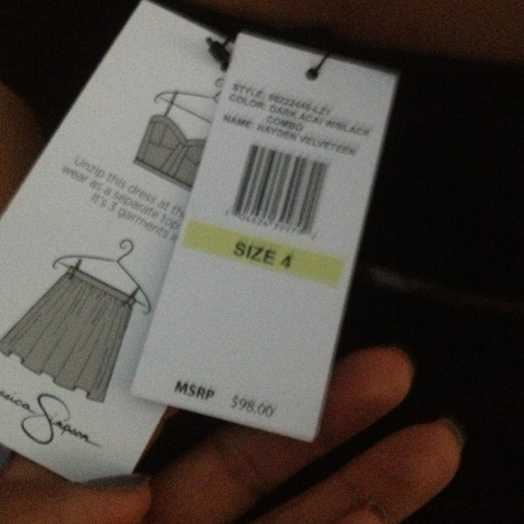 Super cute 3garments in 1!!!!nwt! - Picture 4 of 4