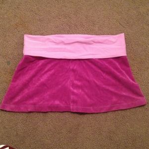 Light and dark purple Solow swim suit cover up