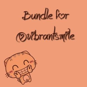 Bundle for @vibrantsmile!!