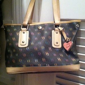 Dooney and Bourke handbag