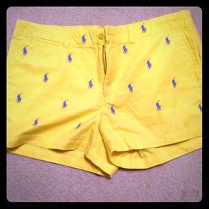 Ralph Lauren Sport Shorts