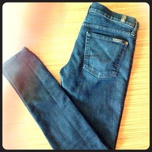 Seven Skinny Gwenevere jean.