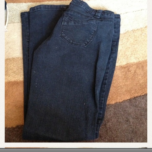 💐Blue Asphalt jeans