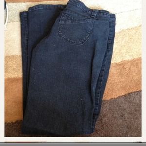 💐Blue Asphalt jeans