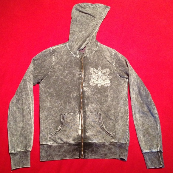 Forever 21 Diva Rock Jacket