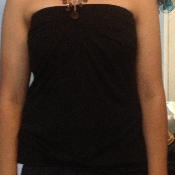 TRADED!!!!****Blk used shirt large