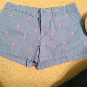 Ralph Lauren Sport Shorts