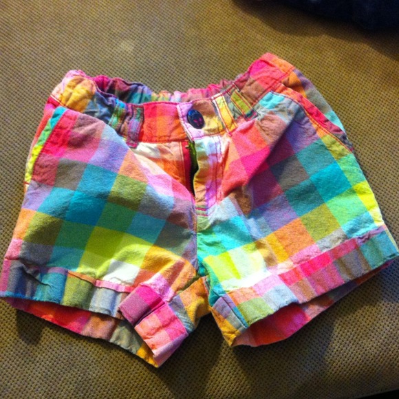 KIDS shorts 4T