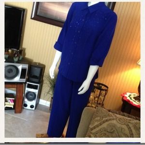 💐KC Studio 2 piece outfit