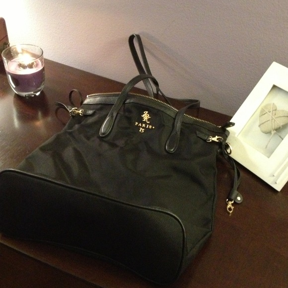 JPK Paris Tote