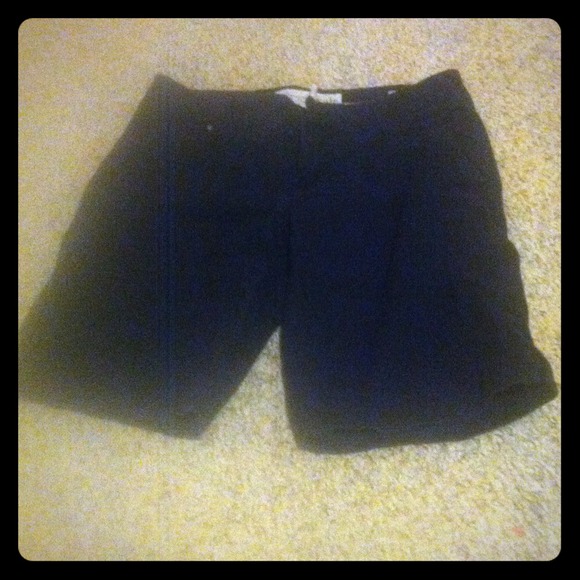 Aeropostale Dress Bermuda Shorts