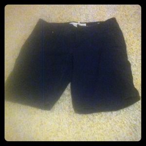 Aeropostale Dress Bermuda Shorts