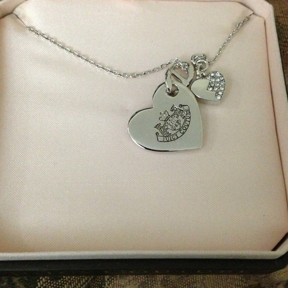 Sold / trade @meganmurray77Juicy couture neckless