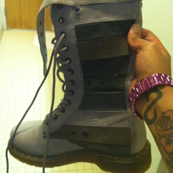 Women Dr Marten