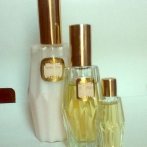 Chantilly Parfume and Lotion and Oil