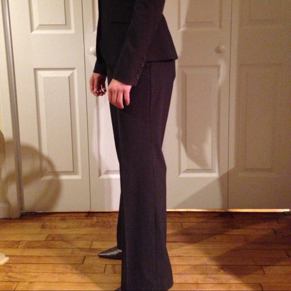 🚫Sold in Bundle🚫 NY&Co Chocolate Brown Pants - Picture 4 of 4