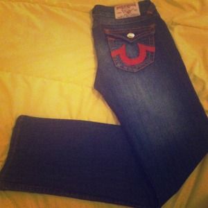 Authentic True Religion jeans