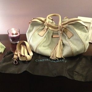 Cynthia Rowley handbag