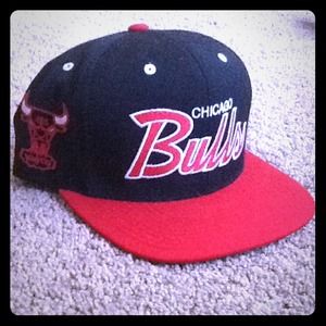 Chicago bulls SnapBack