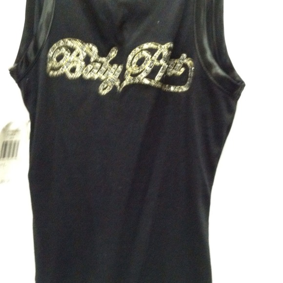 Baby Phat Tank